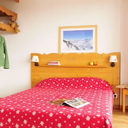 Hotel Les Villages Du Bachat Chamrousse