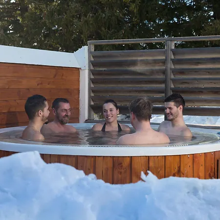 Les Villages Du Bachat Hotel Chamrousse