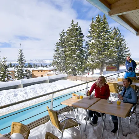 Hotel Les Villages Du Bachat
