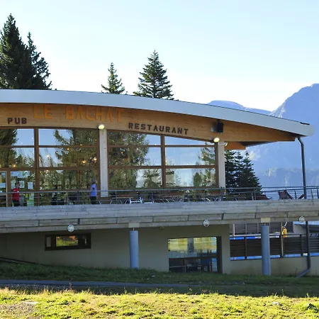 Les Villages Du Bachat Hotel Chamrousse