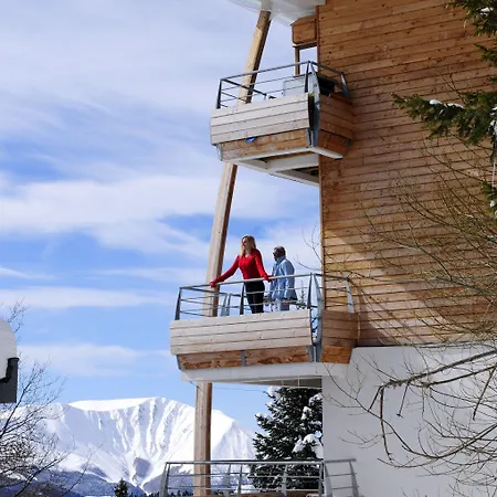 Les Villages Du Bachat Hotel Chamrousse