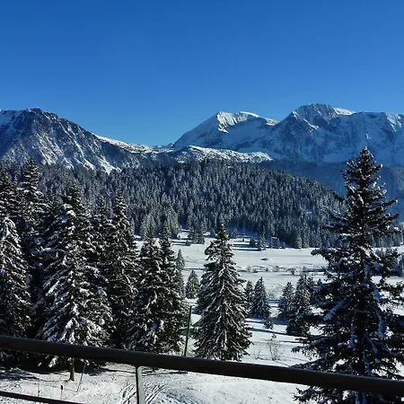 Hotel Les Villages Du Bachat Chamrousse