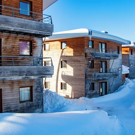 Les Villages Du Bachat 2* Chamrousse