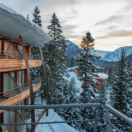 Les Villages Du Bachat Hotel